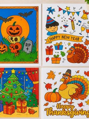 Seasonal & Holidays